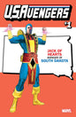US AVENGERS #1 REIS SOUTH DAKOTA STATE VAR NOW