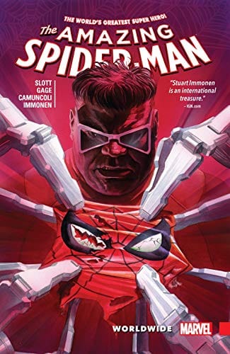 Amazing Spider-Man Worldwide HC Vol 03