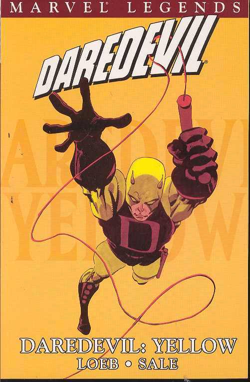 Daredevil Legends TP Vol 01 Yellow