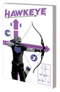 Hawkeye By Fraction Aja TP Saga Barton Bishop Aja DM Var