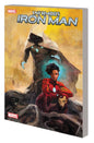 Infamous Iron Man TP Vol 02 Absolution Of Doom