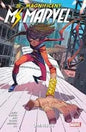 Magnificent Ms. Marvel Omnibus Vol. 1 Paperback – November 1, 2021 by Saladin Ahmed (Author), Magdalene Visaggio (Author), Minkyu Jung (Author)