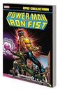 Power Man And Iron Fist Epic Collection TP Doombringer