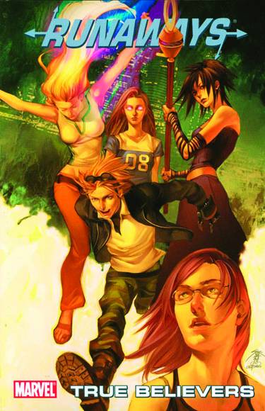 Runaways TP Vol 04 True Believers Digest