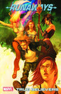 Runaways TP Vol 04 True Believers Digest