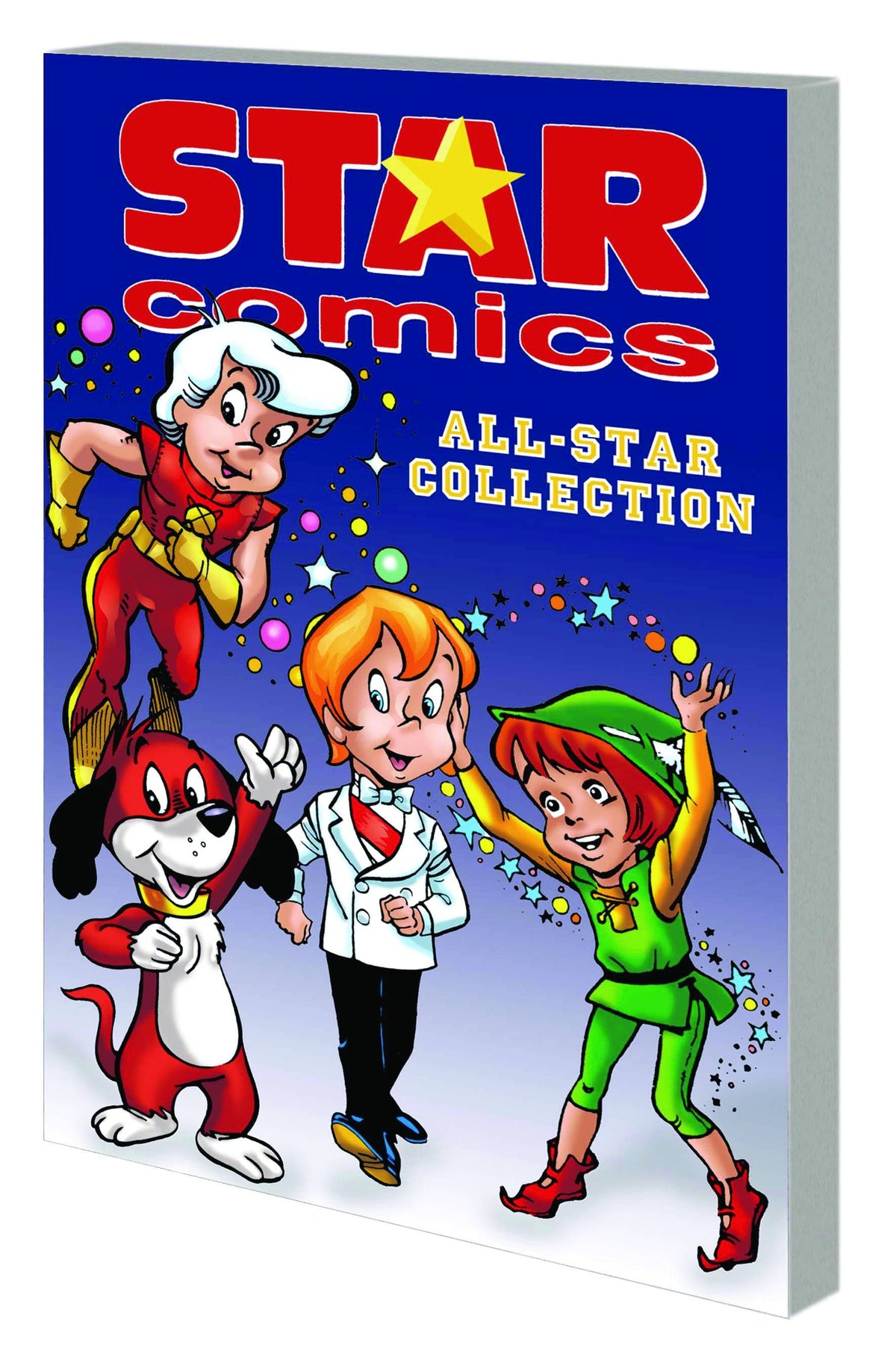 STAR COMICS TP ALL-STAR COLLECTION GN VOL 01