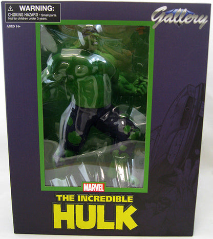 Marvel Gallery 11 Inch Statue Figure - The incredible Hulk