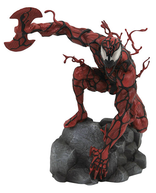 Marvel Gallery 9 Inch Statue Figure Carnage - Carnage (Previously Opened and Displayed)