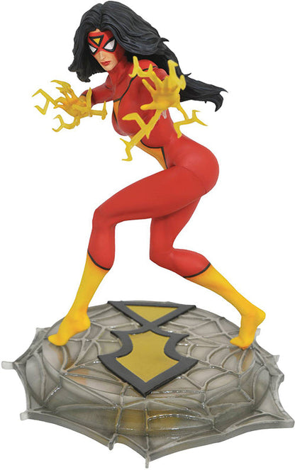 Marvel Gallery 8 Inch Statue Figure Spider-Verse - Spider-Woman
