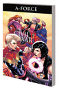 A-Force TP Vol 02 Rage Against Dying Of Light