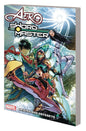 Aero & Sword Master TP Origins And Odysseys