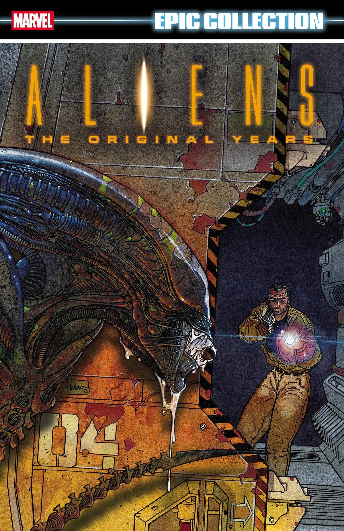 Aliens Epic Collection: The Original Years Vol. 3 TP
