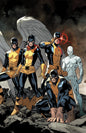 ALL-NEW X-MEN BY BRIAN MICHAEL BENDIS OMNIBUS