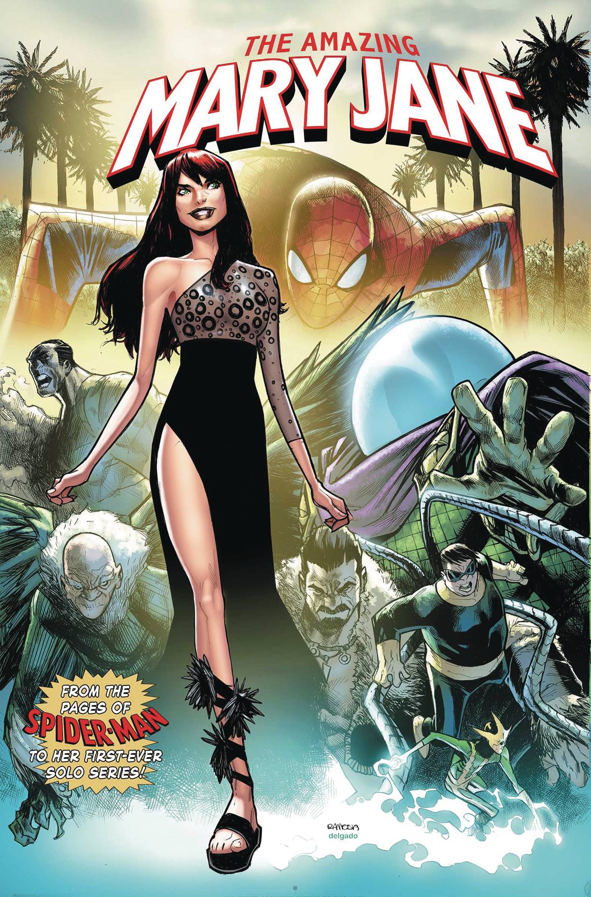 Amazing Mary Jane TP Vol 01 Down In Flames Up In Smoke