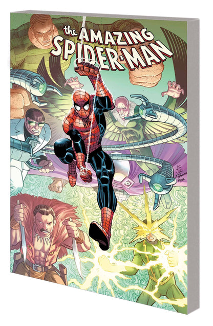 Amazing Spider-Man By Wells Romita Jr TP Vol 02 New Sinister