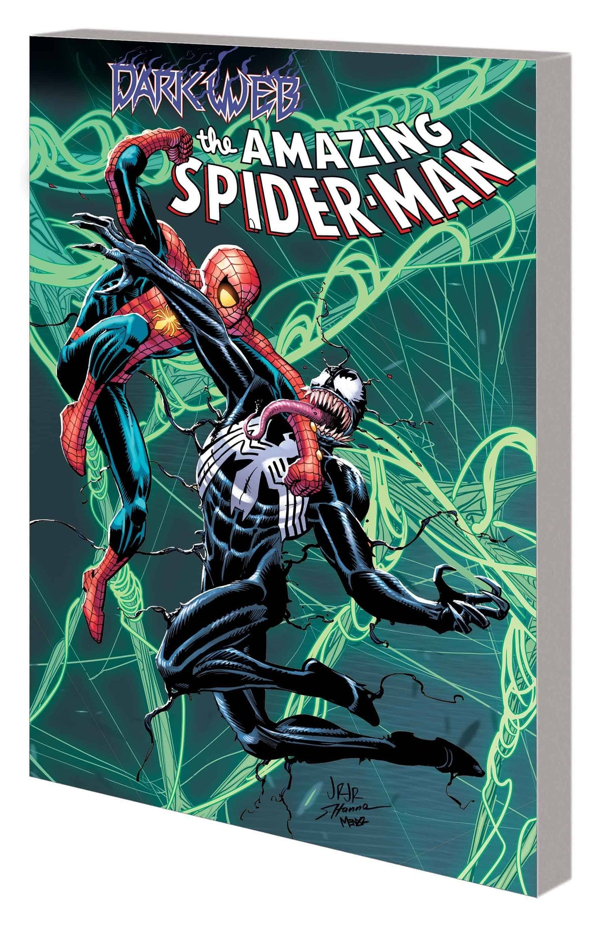 Amazing Spider-Man By Wells TP Vol 04 Dark Web