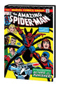 Amazing Spider-Man Omnibus HC Vol 04 DM Var