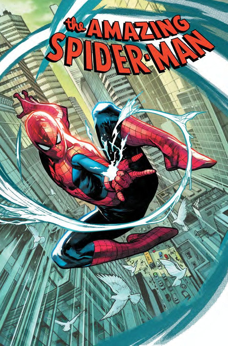 Amazing Spider-Man Vol. 1: Get Back Up TP