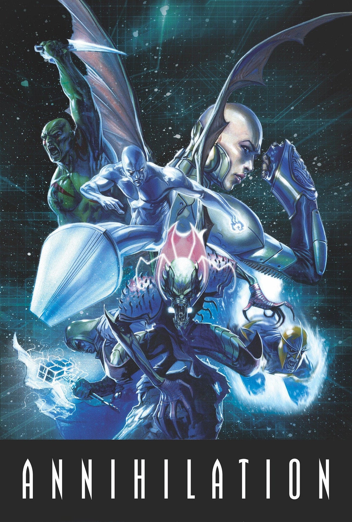 Annihilation Modern Era Epic Collection: Desperate Measures