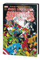 ARCHIVE ED MSH SECRET WARS GALLERY EDITION HC COLLECT DM VAR