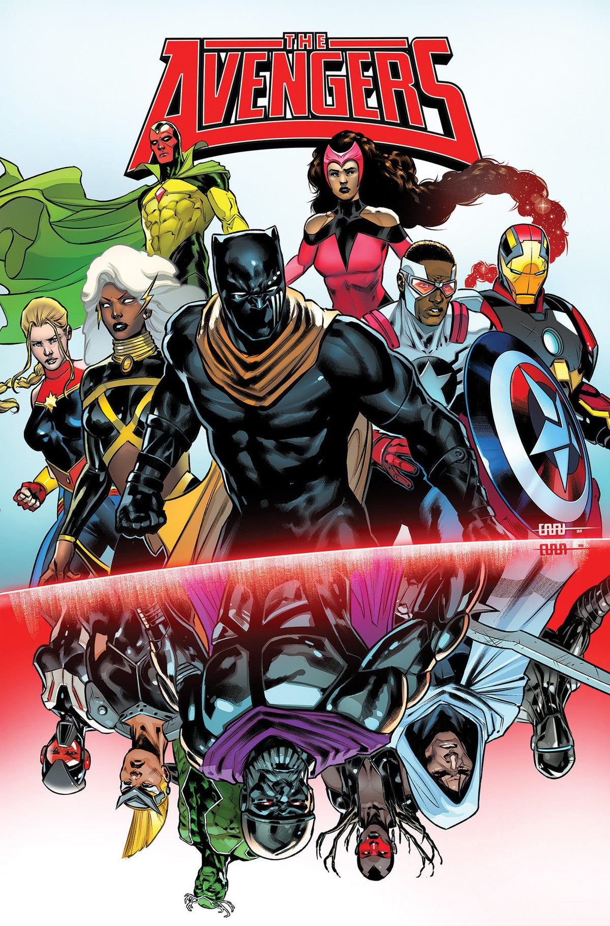 Avengers By Jed Mackay Vol. 6: The Grail TP