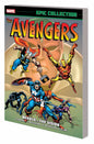 Avengers Epic Collection TP Behold Vision