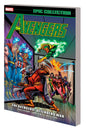Avengers Epic Collection TP Avengers Defenders War New Ptg
