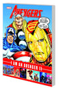 Avengers I Am An Avenger II TP Vol 02