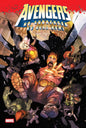 Avengers: No Surrender/No Road Home Omnibus Yasmine Putri Cover [DM Only] HC