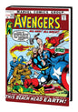 Avengers Omnibus HC Vol 04 DM Var