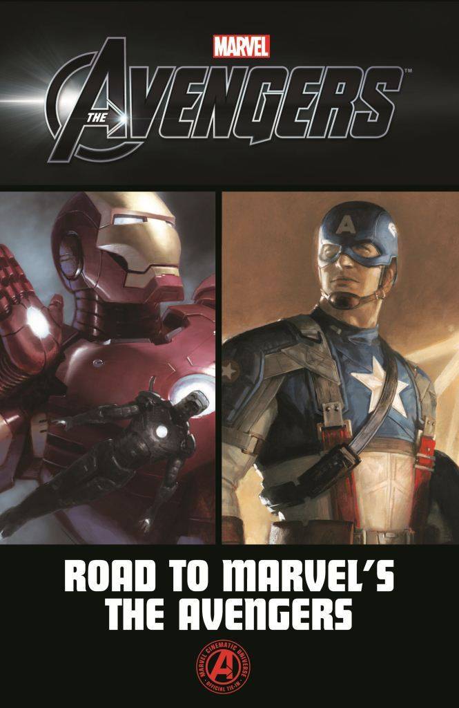 Avengers Road To Marvel Avengers TP