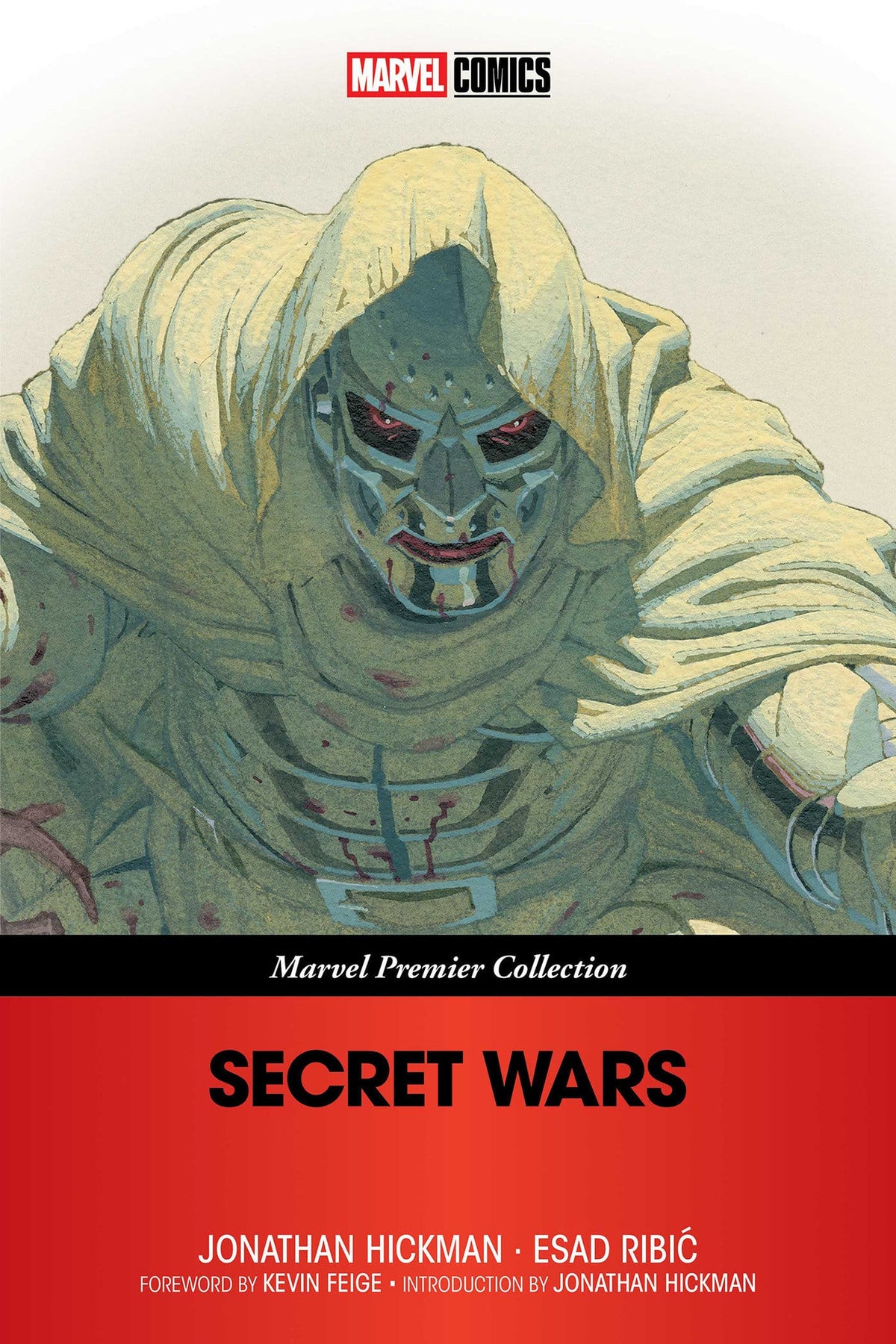 Avengers Secret Wars [Marvel Premier Collection]