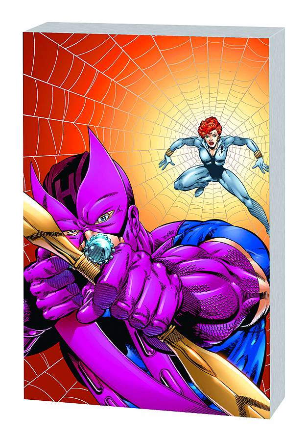 Avengers Solo Avengers Classic TP Vol 01
