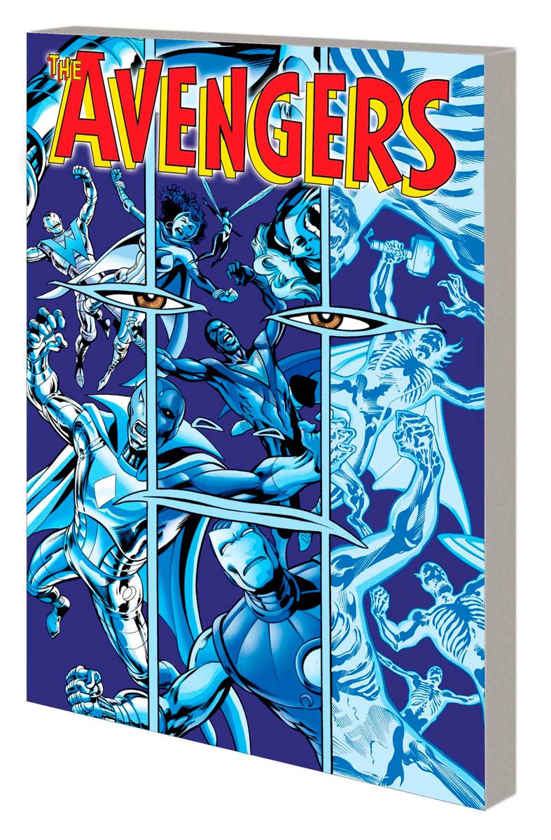 Avengers TP Kang Dynasty