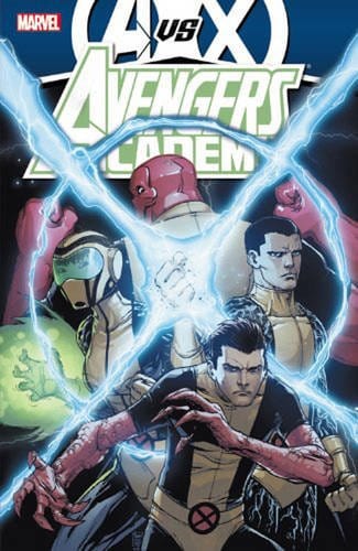 Avengers Vs X-Men TP Avengers Academy Avx