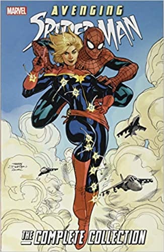 Avenging Spider-Man TP Complete Collection