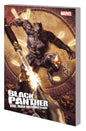 Black Panther Man Without Fear Complete Collection TP