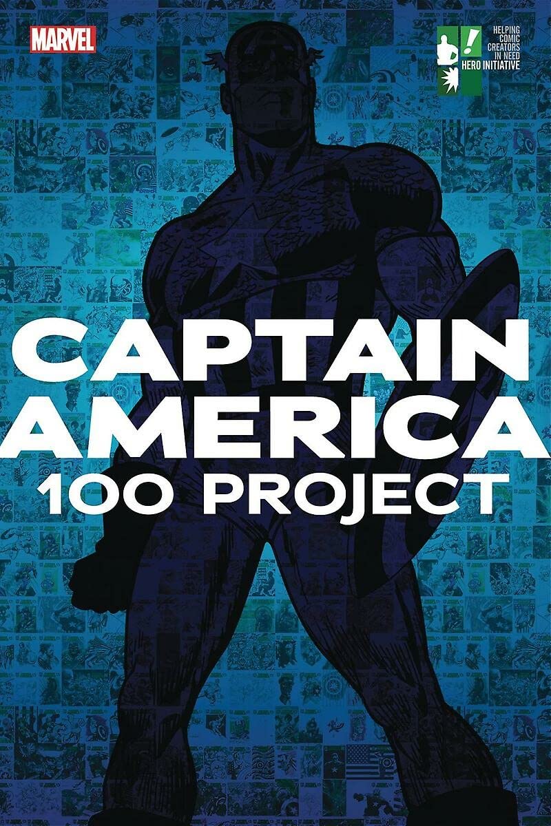 Captain America 100 Project Sc