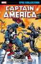 Captain America Epic Collection TP Bloodstone Hunt