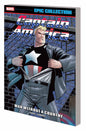 Captain America Epic Coll TP Man Without A Country