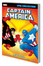 Captain America Epic Collection TP Captain