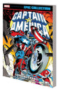Captain America Epic Collection TP Fighting Chance