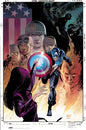Captain America Forever Allies HC