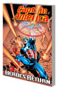 Captain America Heroes Return Complete Collection TP Vol 02