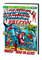 CAPTAIN AMERICA OMNIBUS VOL. 3 [NEW PRINTING, DM ONLY]