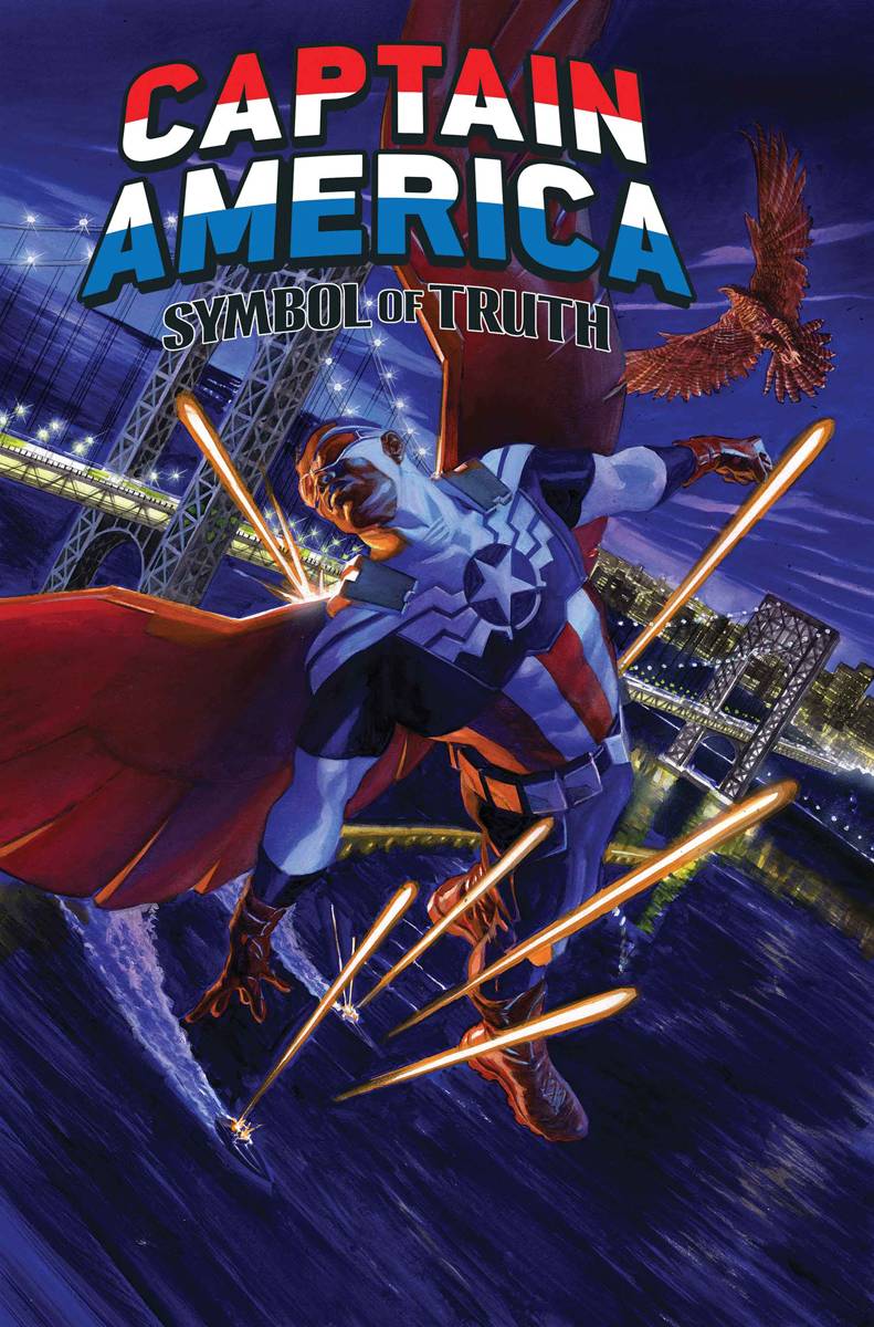 Captain America Symbol Of Truth TP Vol 01 Homeland