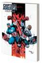 Captain America TP Cold War
