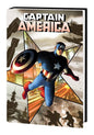 Captain America Trial Of Captain America Omnibus HC DM Var