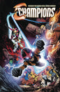 Champions By Jim Zub TP Vol 02 Give And Take