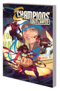 Champions TP Vol 01 Outlawed
